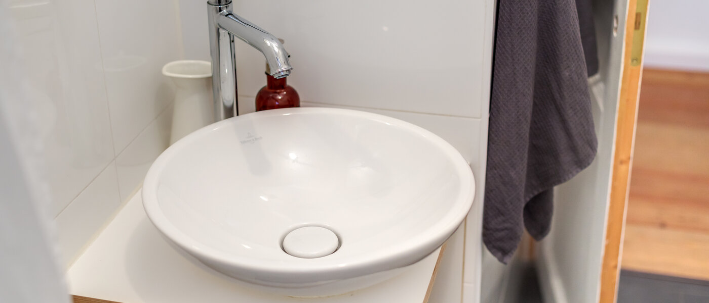 マンション München Haidhausen 02 浴室 11109