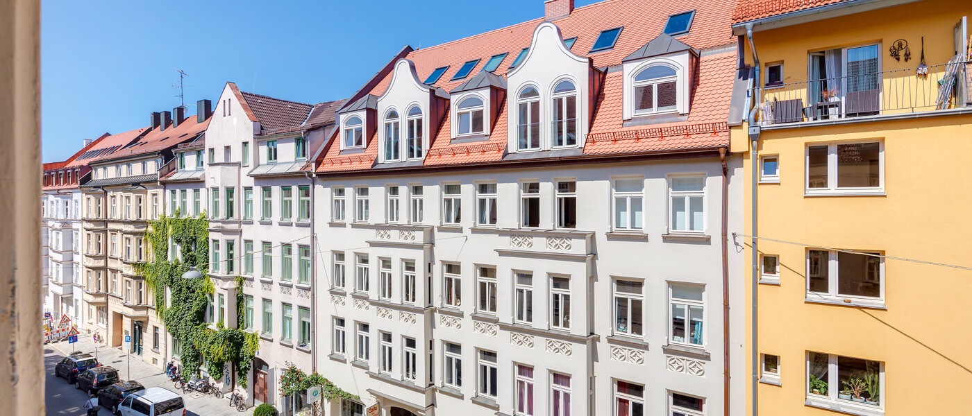 マンション München Haidhausen 01 物件からの眺め 11109