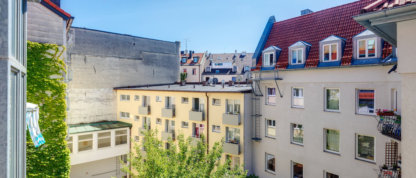 マンション München Haidhausen 03 物件からの眺め 11109