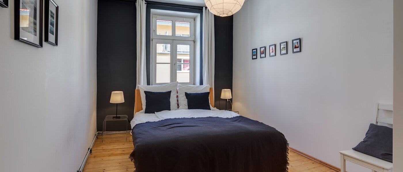 マンション München Haidhausen 01 寝室 11109