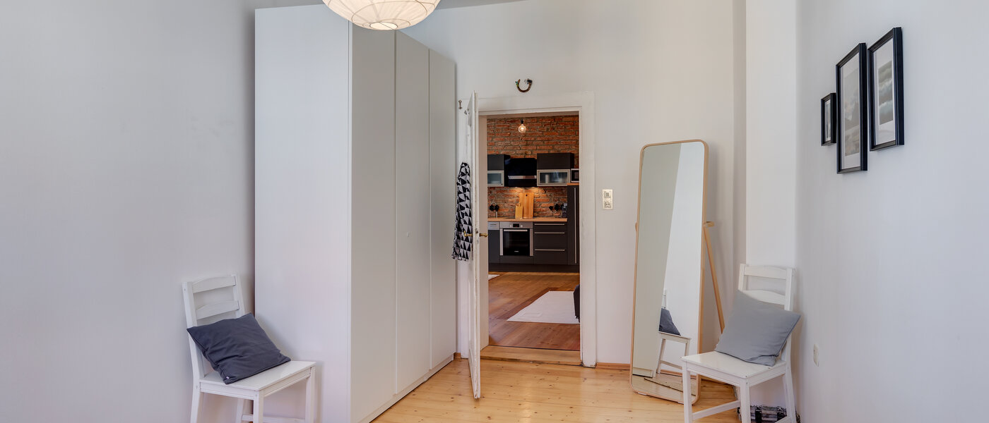 マンション München Haidhausen 03 寝室 11109