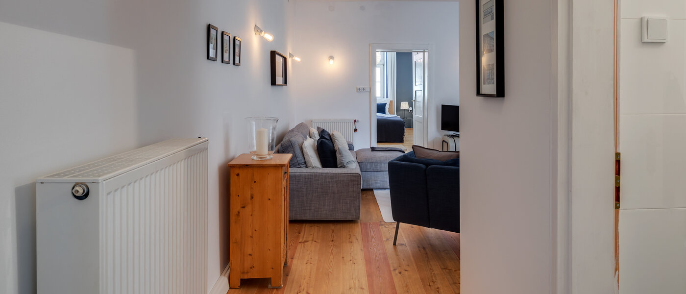 マンション München Haidhausen 05 リビングエリア 11109