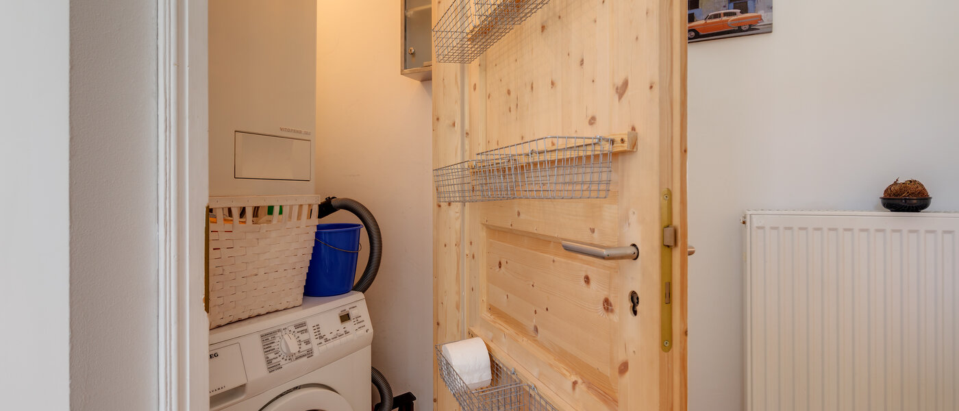 マンション München Haidhausen 01 貯蔵室 11109