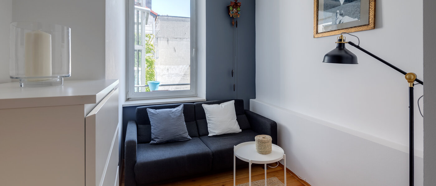 マンション München Haidhausen 01 ゲストルーム 11109