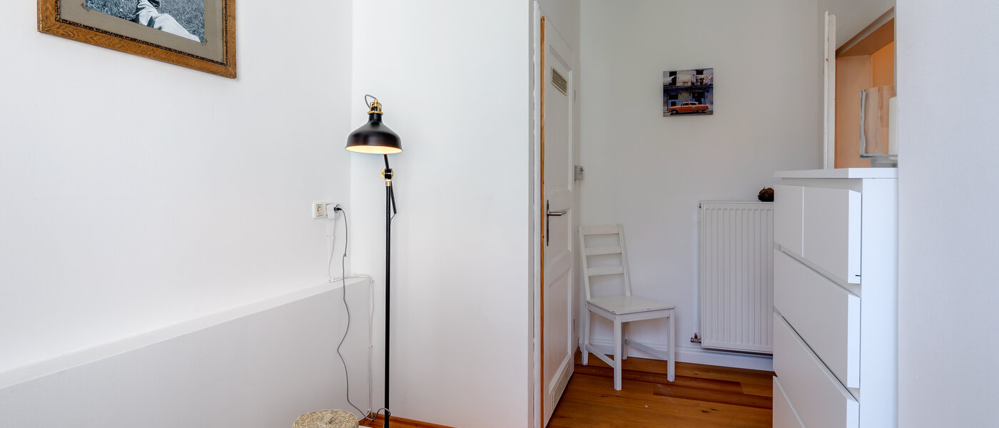 マンション München Haidhausen 02 ゲストルーム 11109