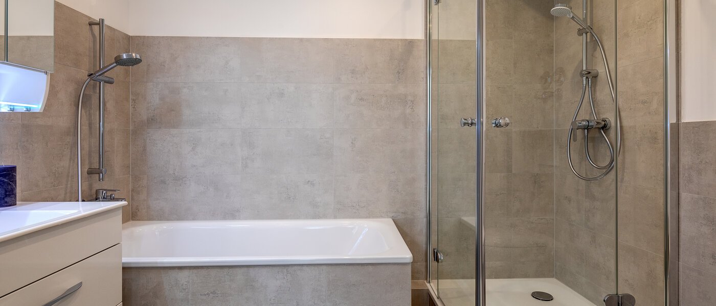 マンション München Maxvorstadt 01 浴室 11124