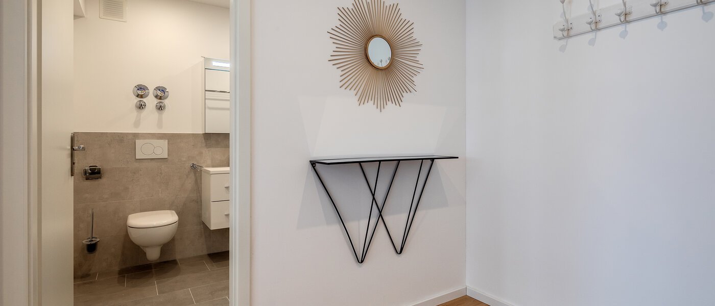 マンション München Maxvorstadt 01 玄関入り口 11124