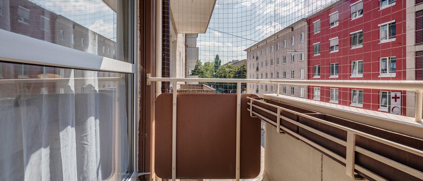 マンション München Maxvorstadt 01 ベランダ 11124