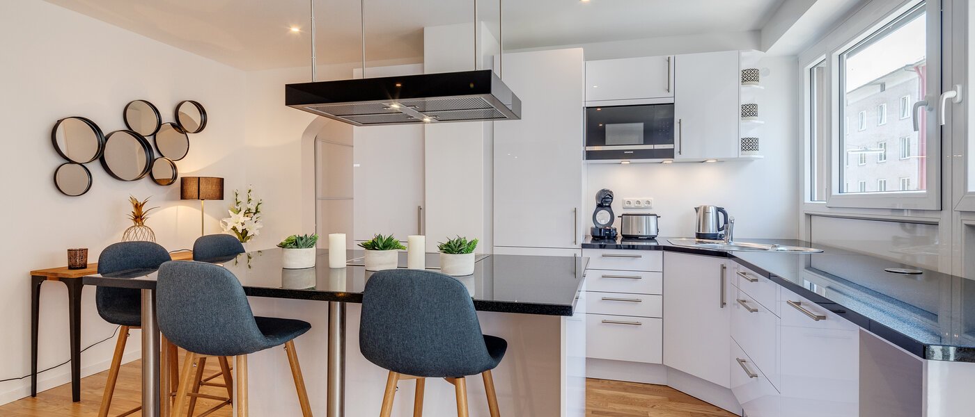 マンション München Maxvorstadt 04 リビングエリア 11124