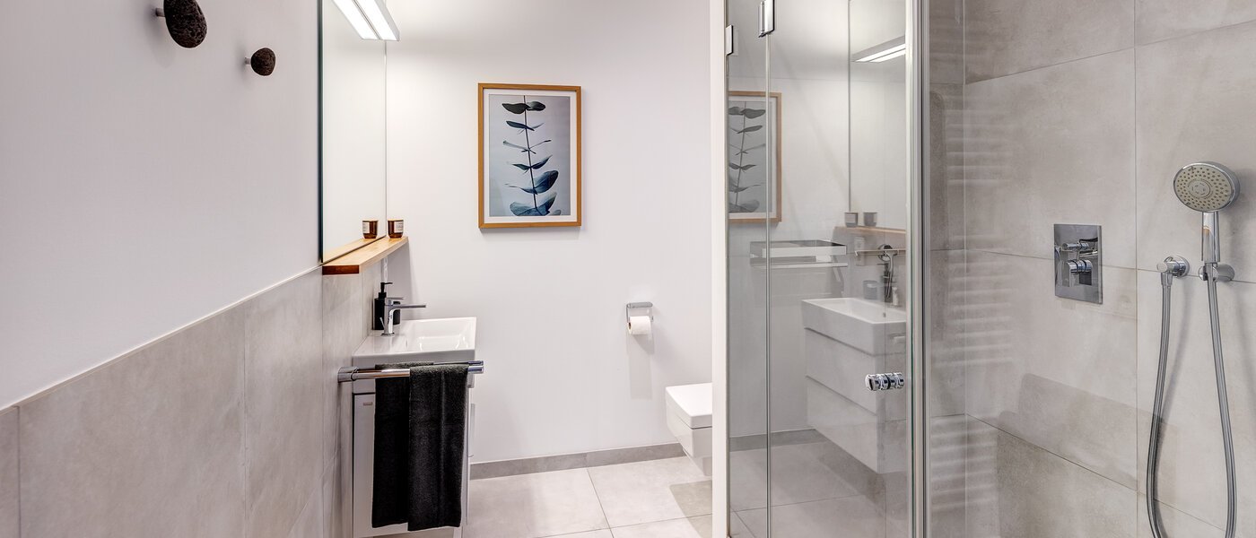 マンション München Pasing 01 ２つめの浴室 11135