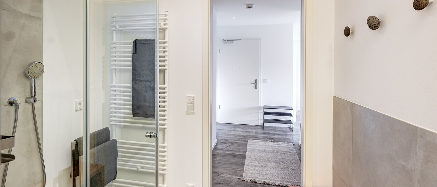 マンション München Pasing 03 ２つめの浴室 11135