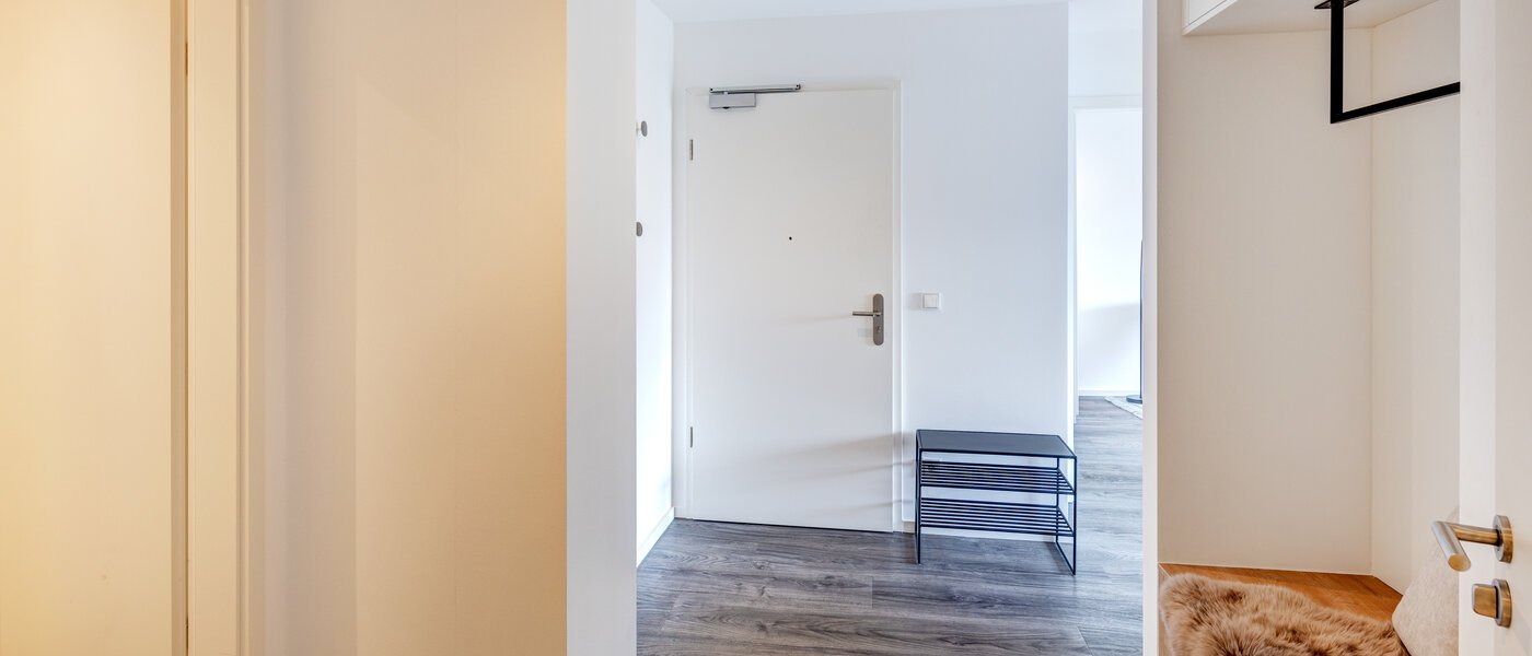 マンション München Pasing 01 玄関入り口 11135