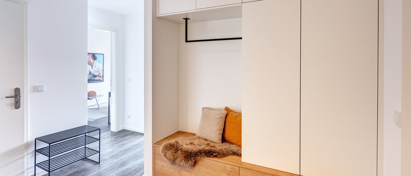 マンション München Pasing 02 玄関入り口 11135