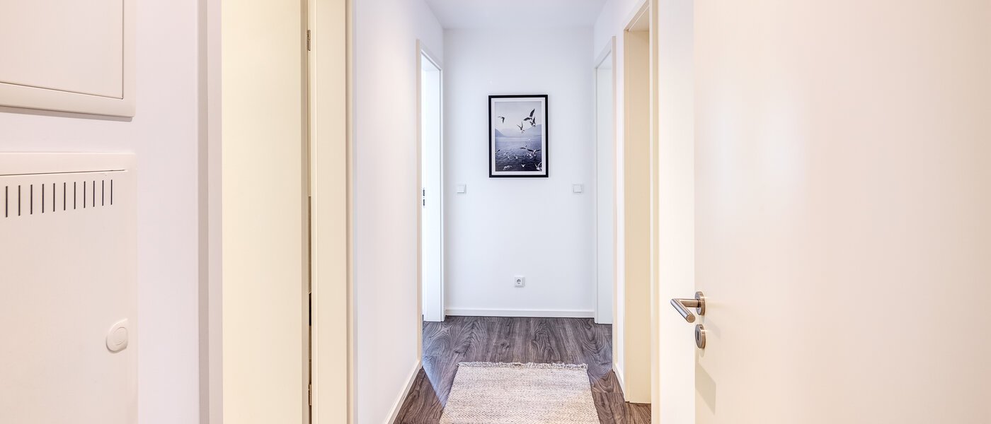 マンション München Pasing 05 玄関入り口 11135