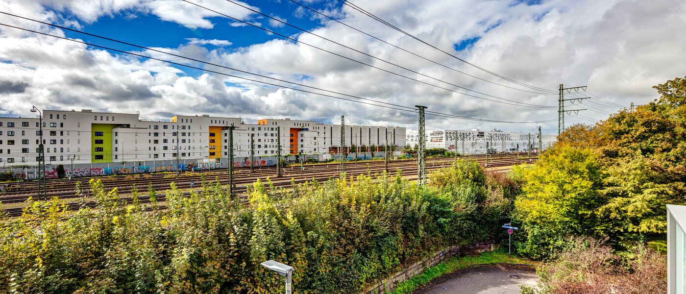 マンション München Pasing 01 物件からの眺め 11135