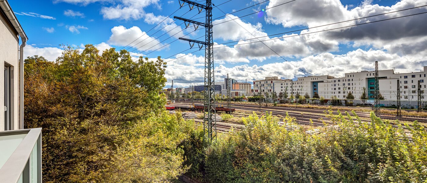 マンション München Pasing 02 物件からの眺め 11135