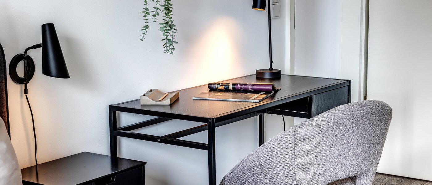 マンション München Pasing 03 3.　寝室 11135