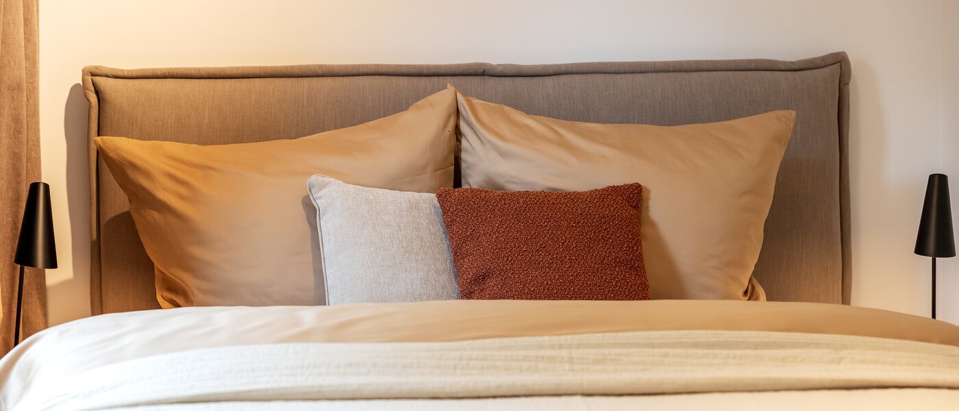 マンション München Pasing 02 2.　寝室 11135