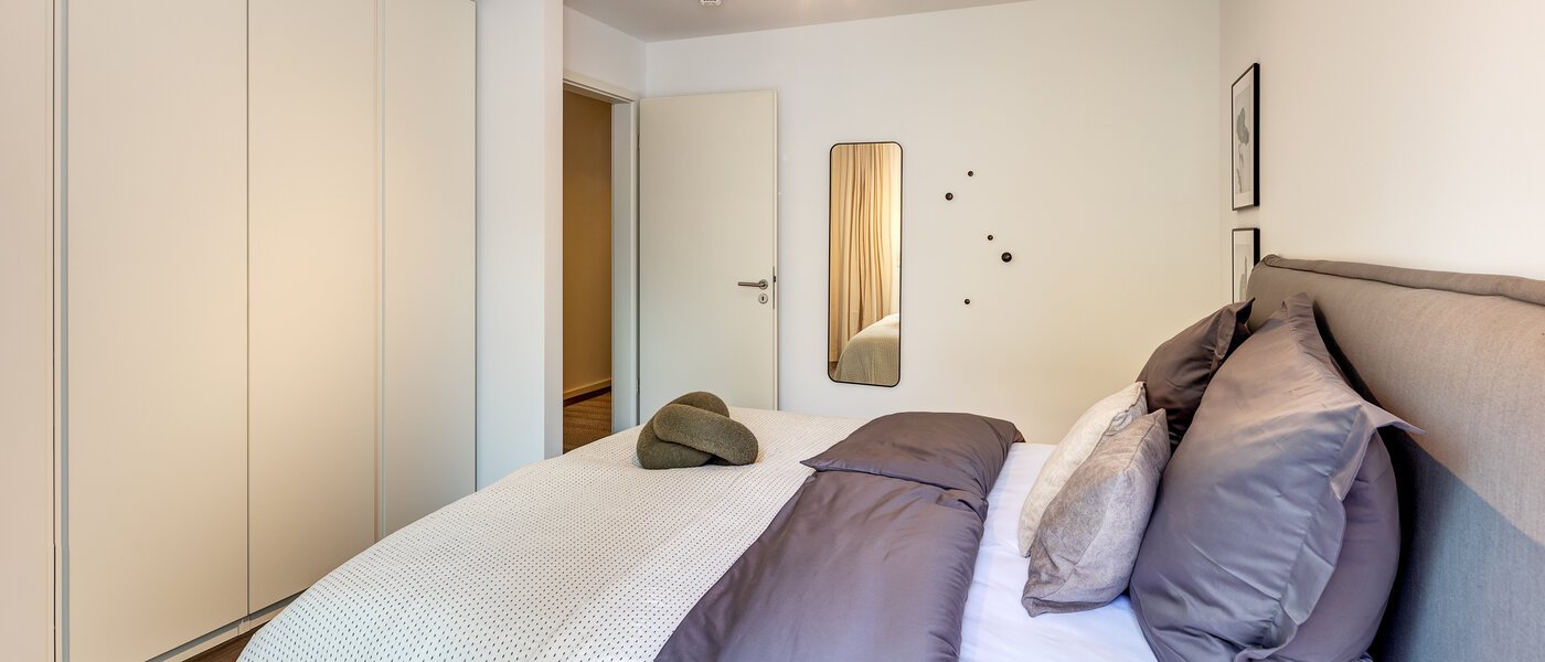 マンション München Pasing 04 1. 寝室 11135