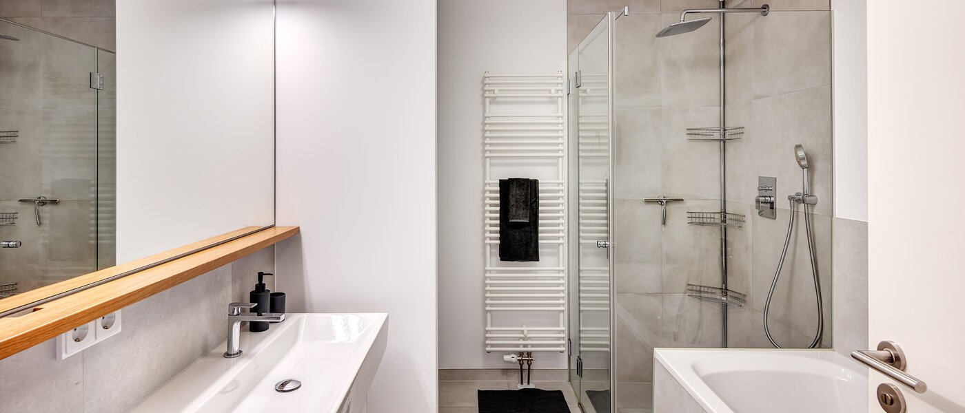 マンション München Pasing 01 1つめの浴室 11135