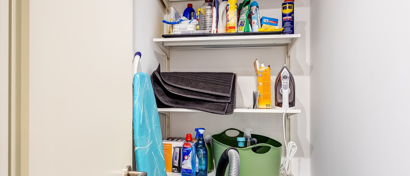 マンション München Pasing 01 貯蔵室 11135