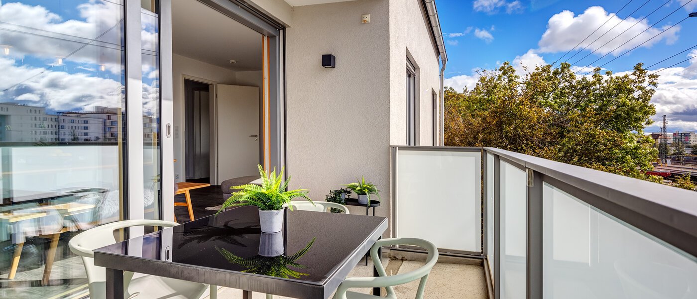 マンション München Pasing 01 1ベランダ 11135