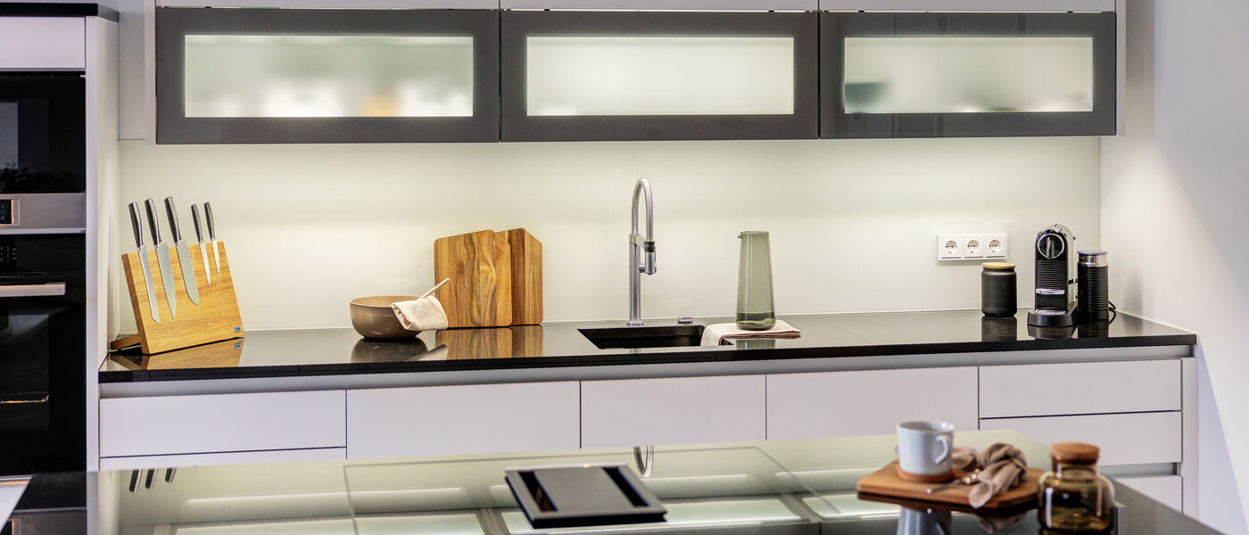 メゾネット・マンション（複数階にわたるマンション） München Pasing 04 キッチン 11136