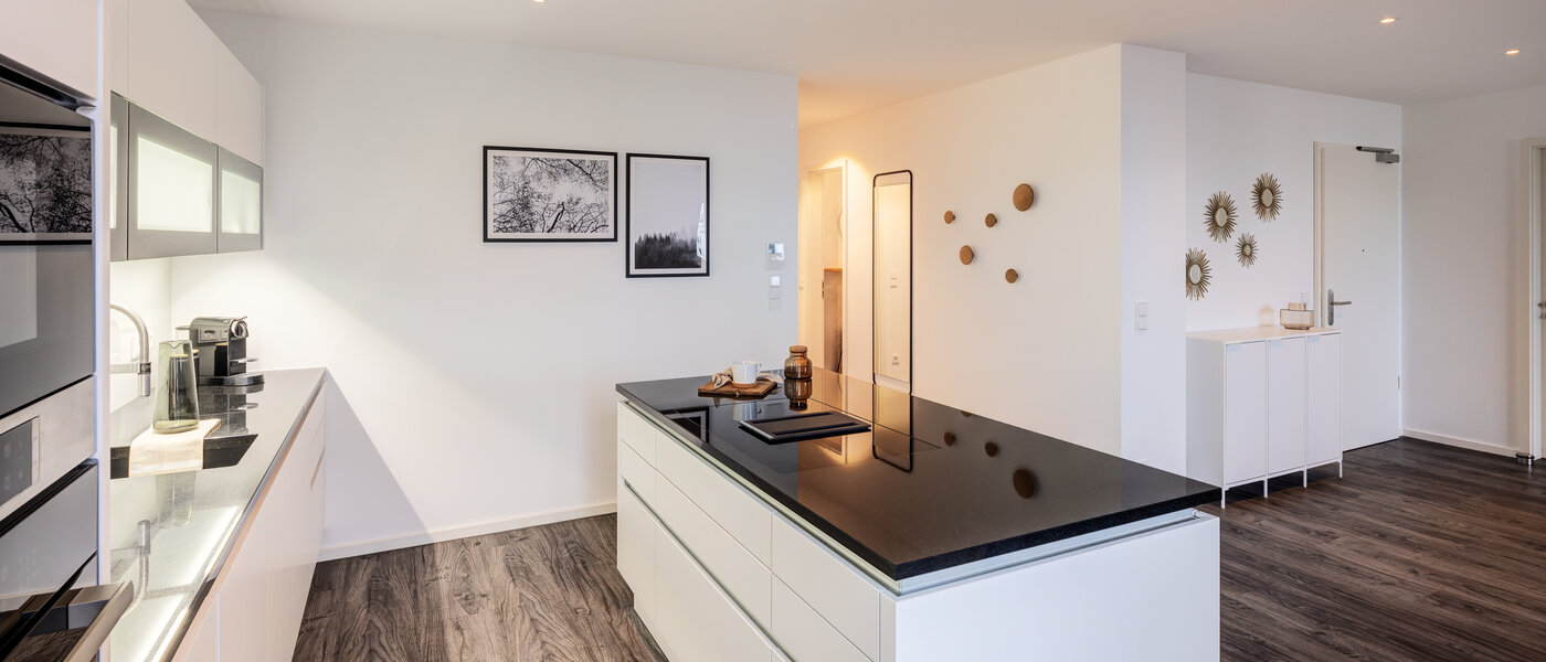 メゾネット・マンション（複数階にわたるマンション） München Pasing 05 キッチン 11136