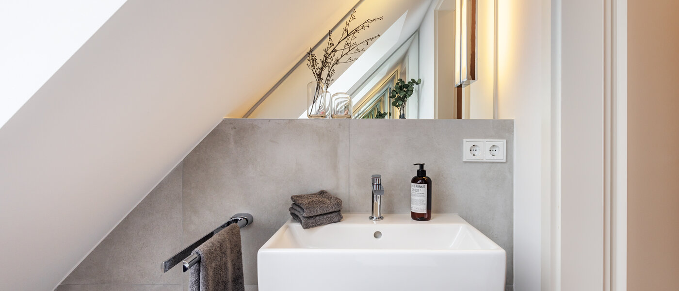 メゾネット・マンション（複数階にわたるマンション） München Pasing 01 WC 11136