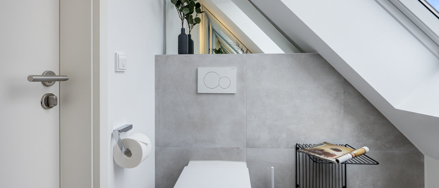 メゾネット・マンション（複数階にわたるマンション） München Pasing 02 WC 11136