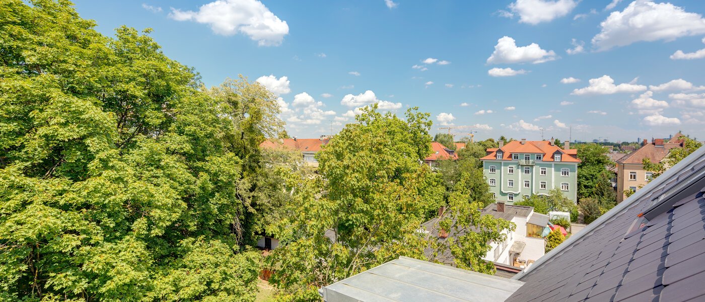 メゾネット・マンション（複数階にわたるマンション） München Pasing 01 物件からの眺め 11136