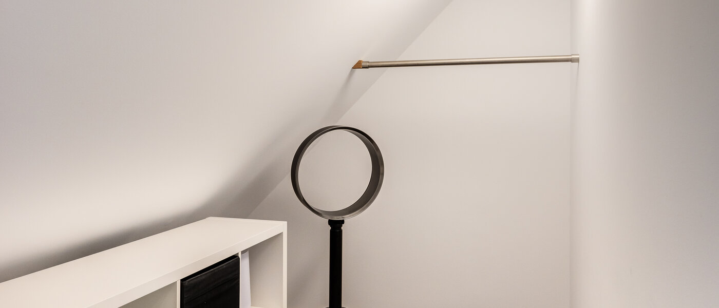 メゾネット・マンション（複数階にわたるマンション） München Pasing 01 更衣室 11136