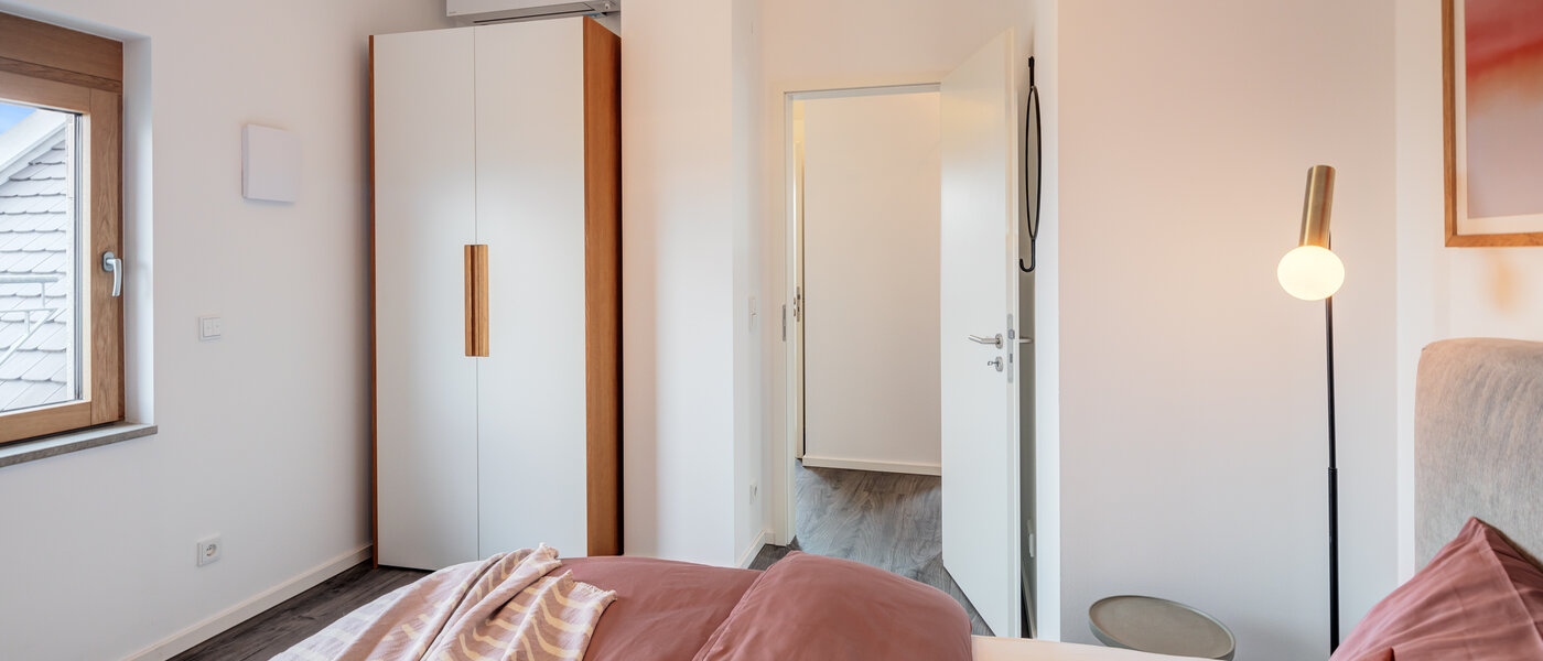 メゾネット・マンション（複数階にわたるマンション） München Pasing 04 2.　寝室 11136