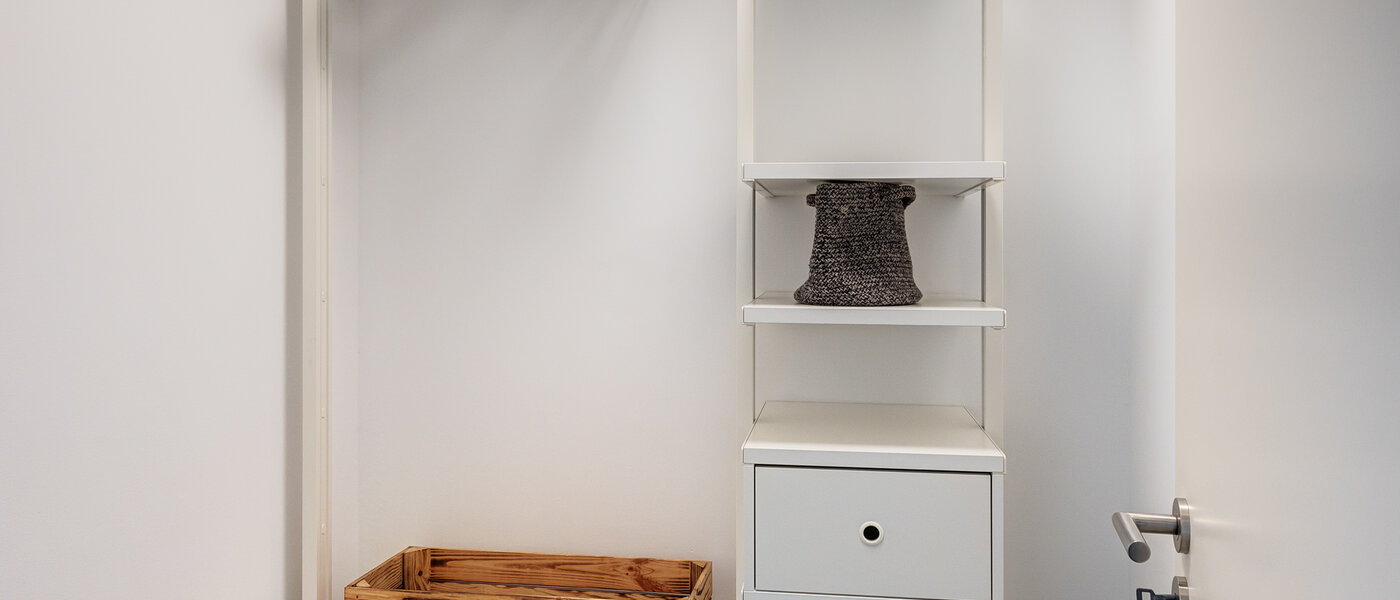 メゾネット・マンション（複数階にわたるマンション） München Pasing 01 貯蔵室 11136