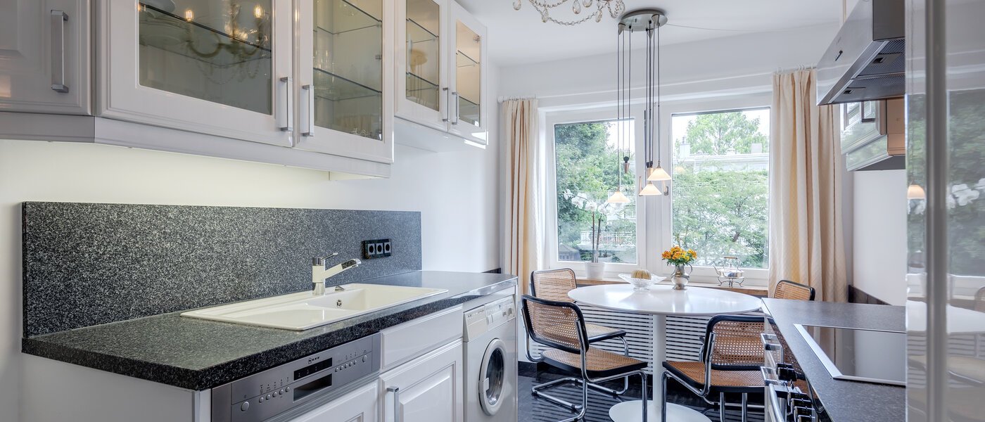 マンション München Herzogpark 01 キッチン 11149