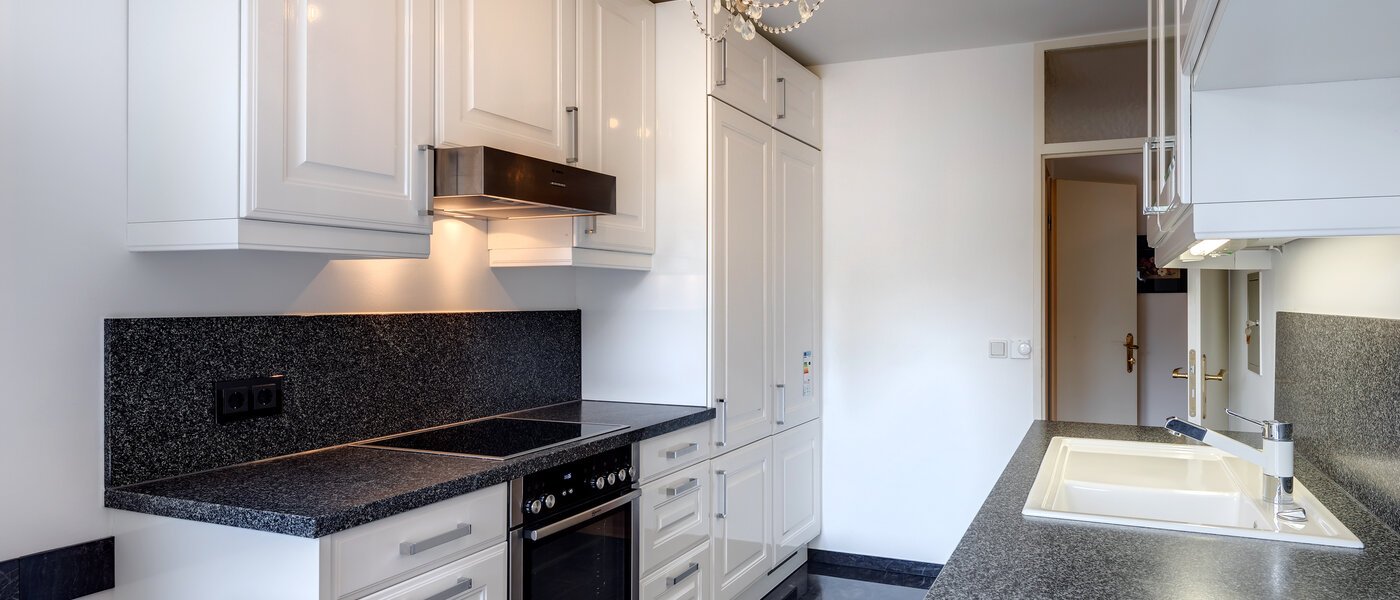 マンション München Herzogpark 03 キッチン 11149