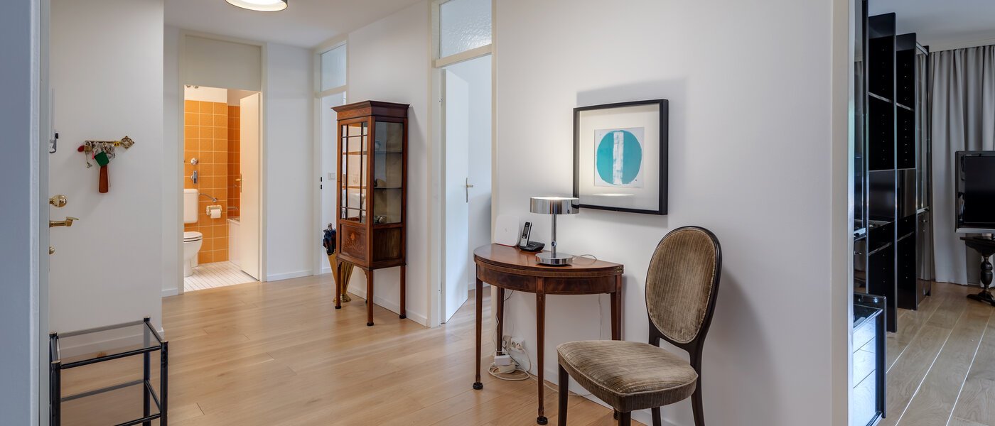 マンション München Herzogpark 01 玄関入り口 11149