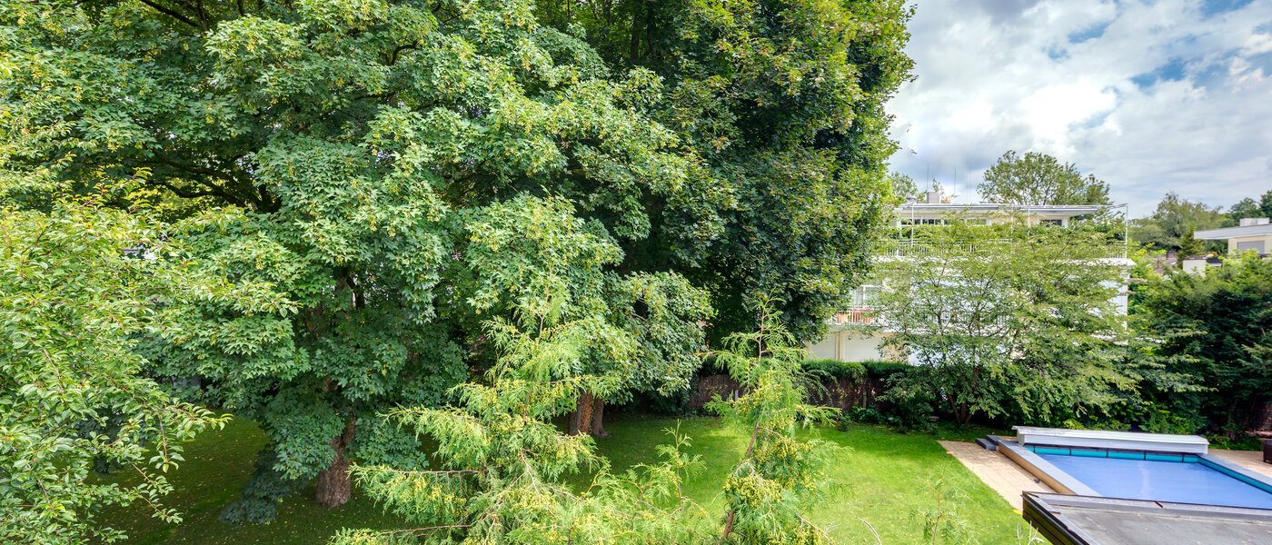 マンション München Herzogpark 01 物件からの眺め 11149