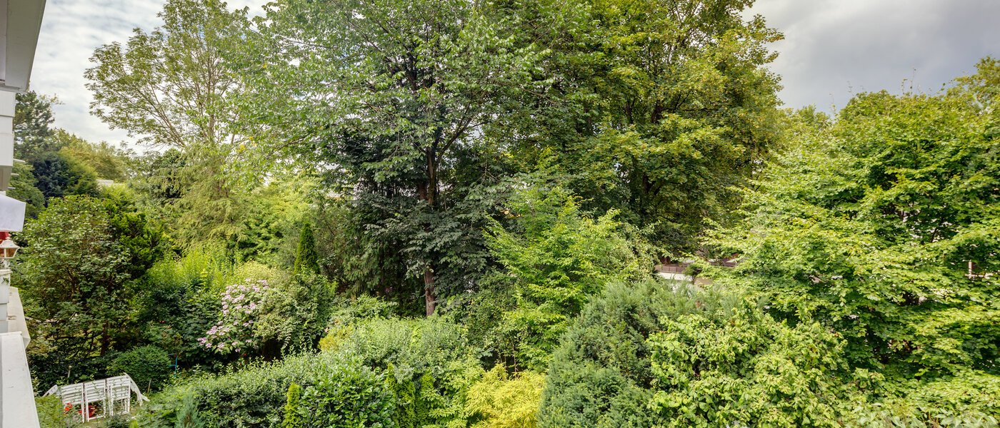 マンション München Herzogpark 03 物件からの眺め 11149