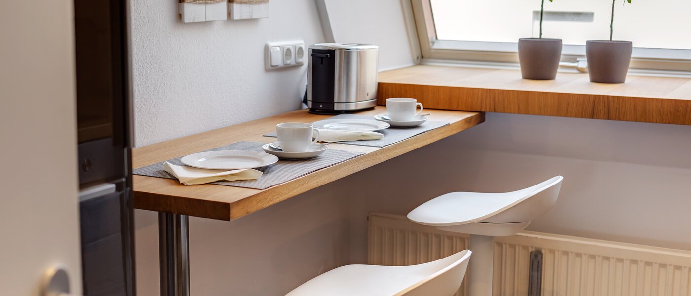 マンション München Schwabing 03 キッチン 11155