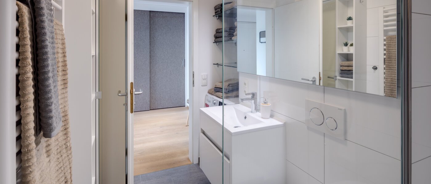 マンション München Schwabing 02 浴室 11155