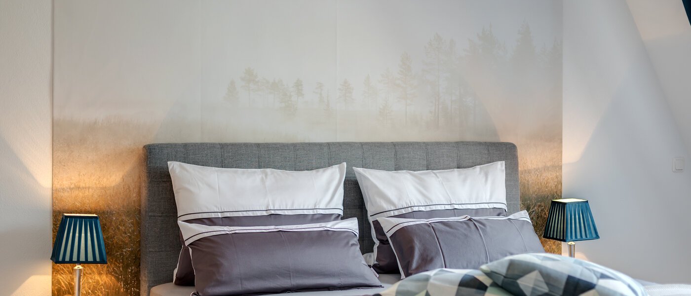 マンション München Schwabing 02 寝室 11155