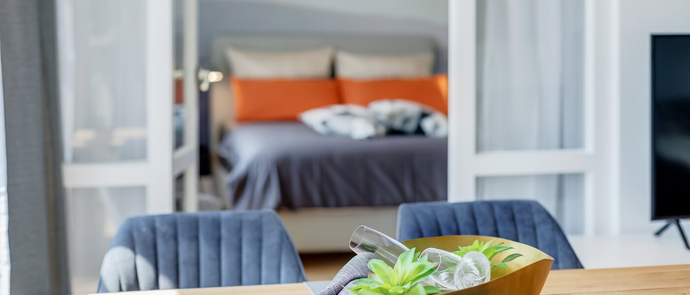 マンション München Schwabing 04 リビングエリア 11155