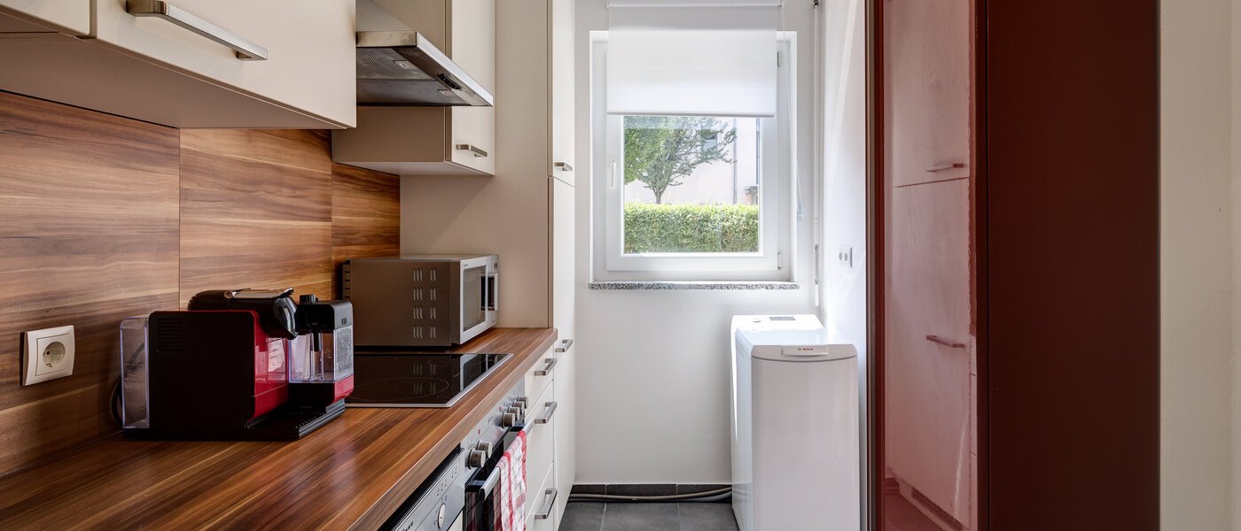 マンション München Bogenhausen 01 キッチン 11173