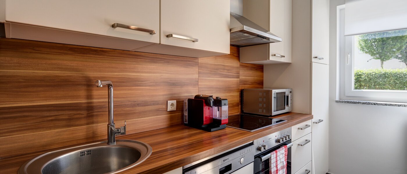 マンション München Bogenhausen 02 キッチン 11173