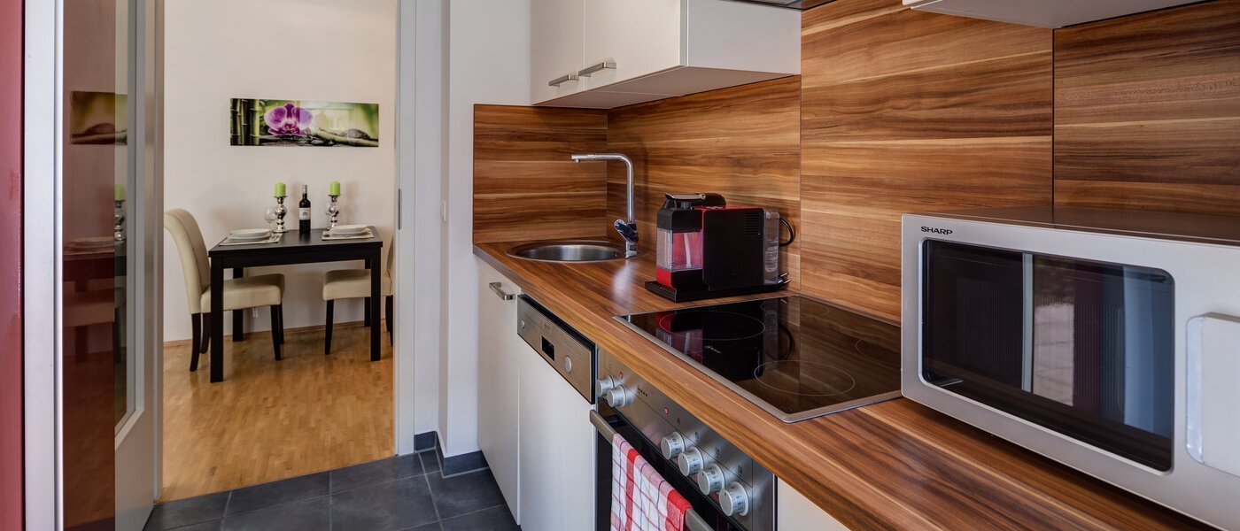 マンション München Bogenhausen 03 キッチン 11173