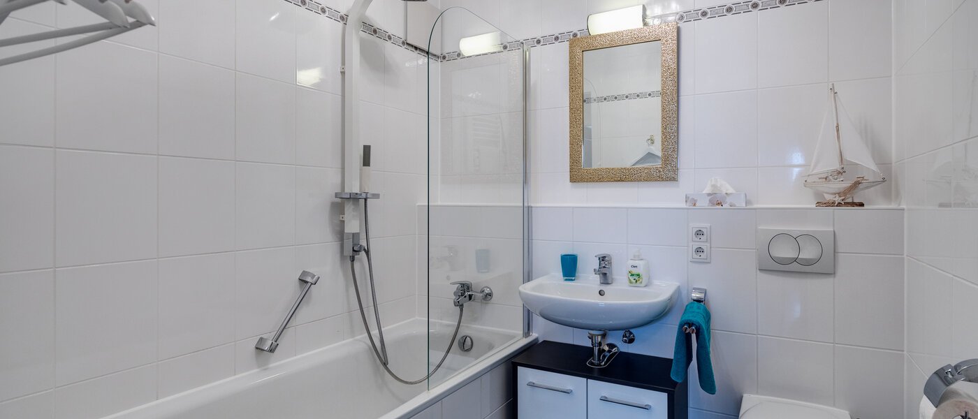 マンション München Bogenhausen 01 浴室 11173