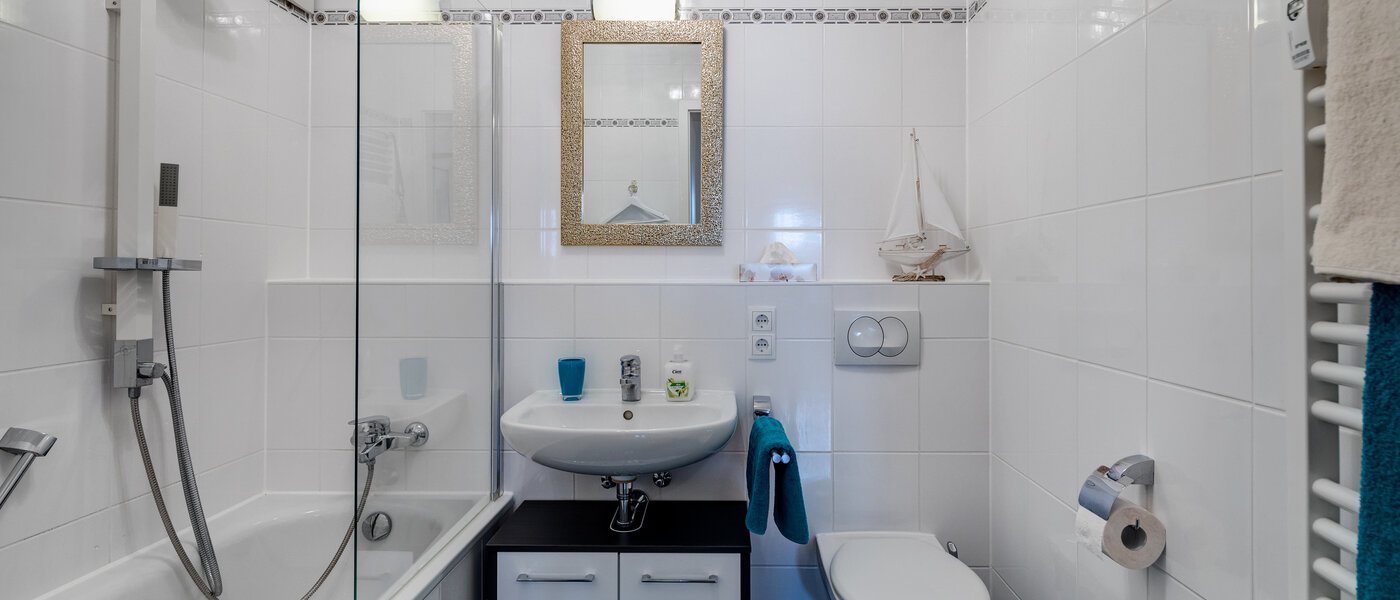 マンション München Bogenhausen 02 浴室 11173