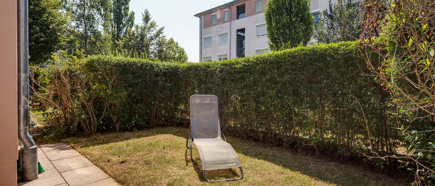 マンション München Bogenhausen 01 庭 11173