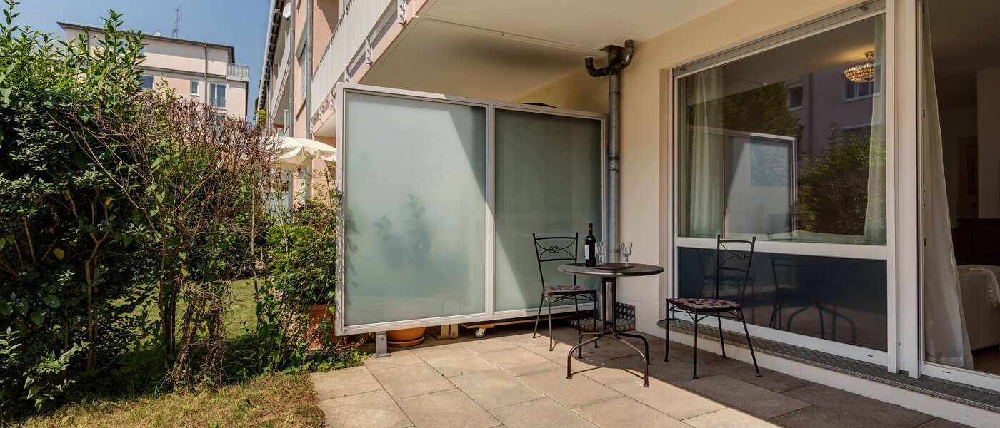 マンション München Bogenhausen 02 テラス・ポーチ 11173